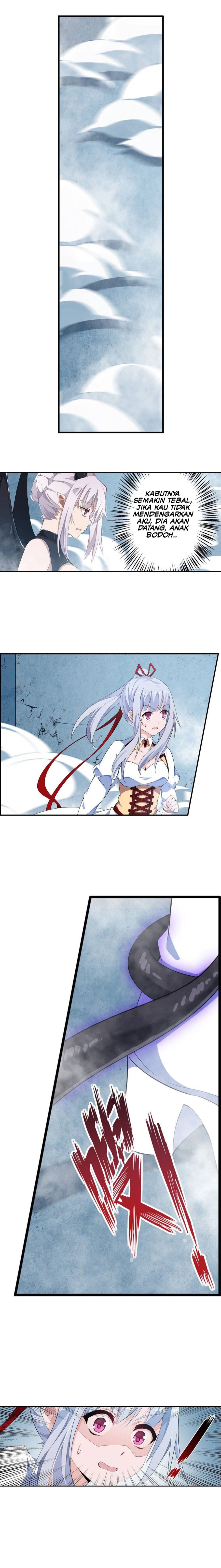 Wuxian Shitu Yu Shier Zhan Ji (Infinite Apostles and Twelve War Girls) Chapter 45 Gambar 10